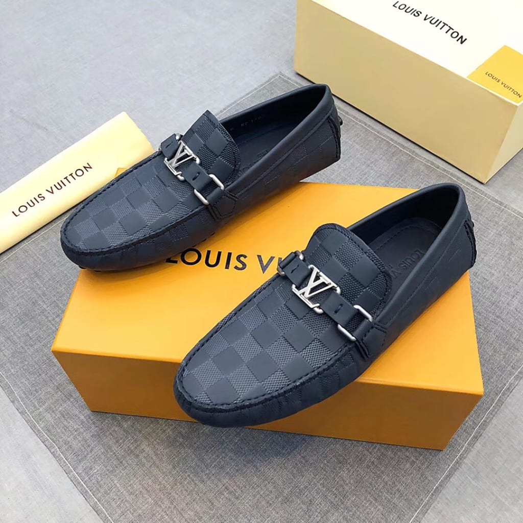 Giày nam Louis Vuitton siêu cấp  GN0199  Thời trang nam cao cấp Celica