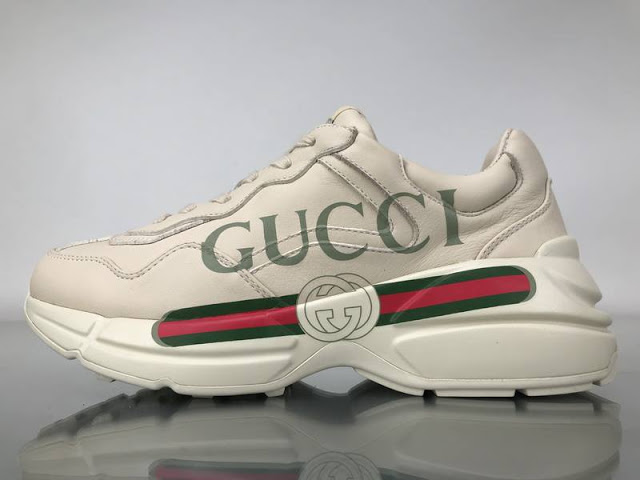 giày gucci real