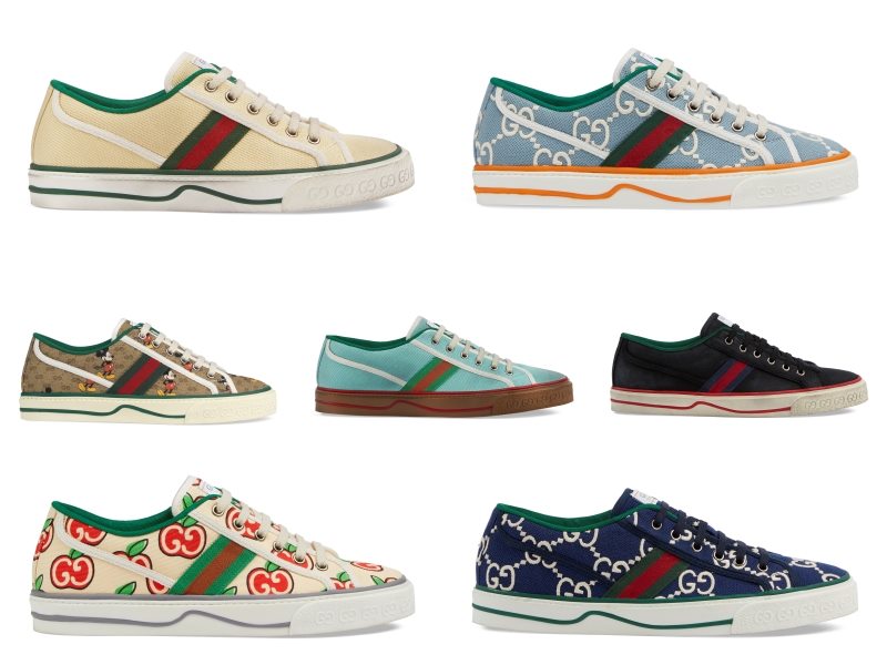 giày gucci