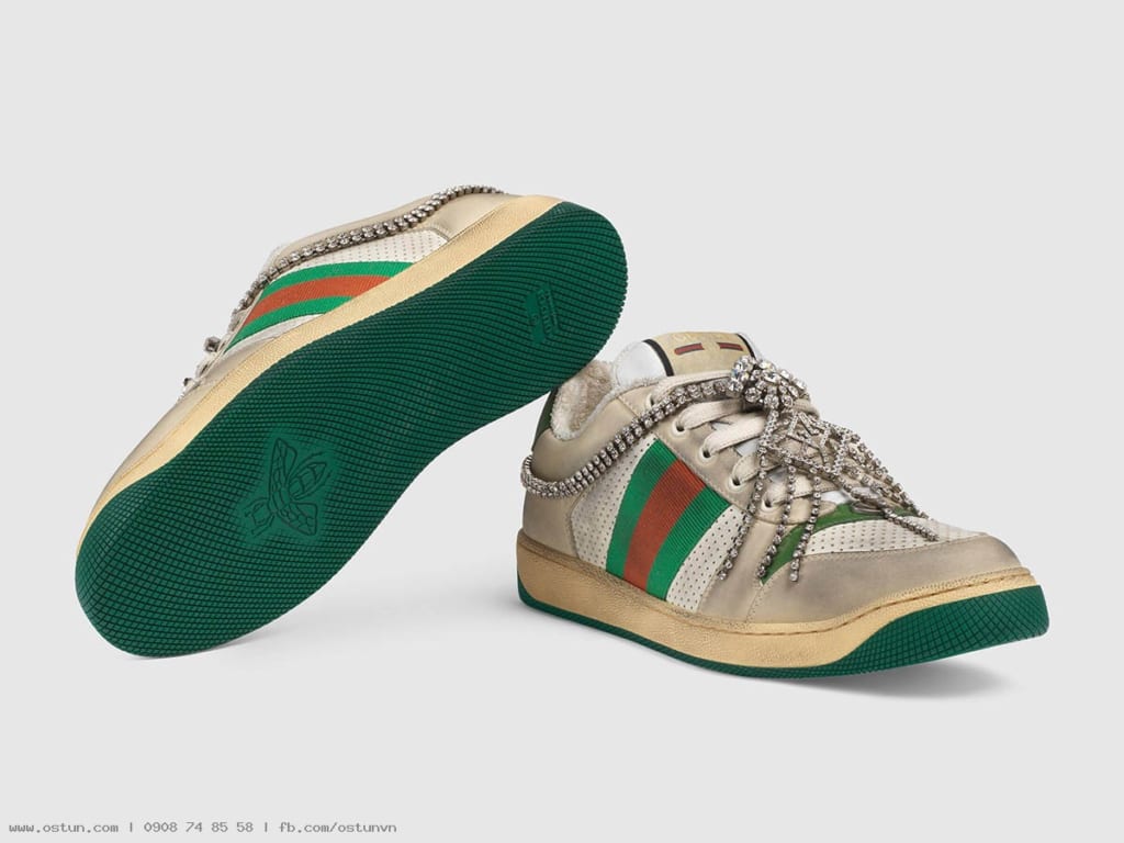 giày gucci
