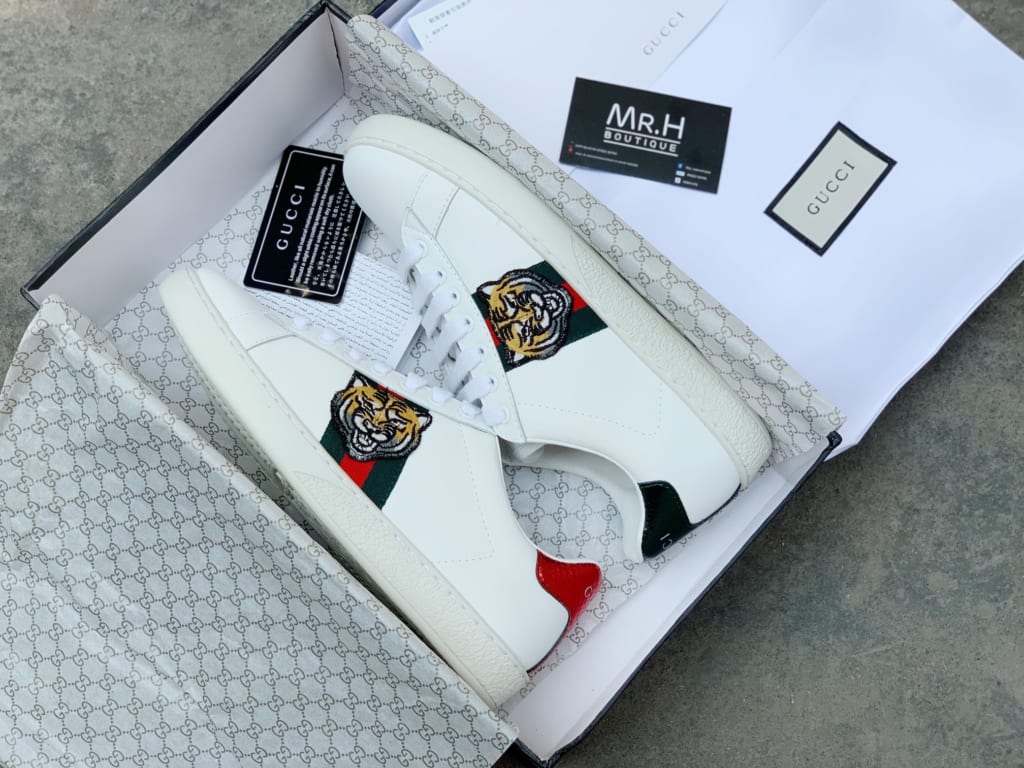 giày gucci