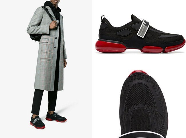 Top 5 mẫu giày sneaker Prada bạn không thể bỏ qua - HOANG NGUYEN STORE™