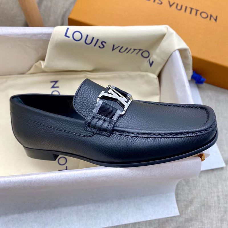 Giày Louis Vuitton Nam (LV) Hàng Hiệu Cao Cấp Like auth 99%