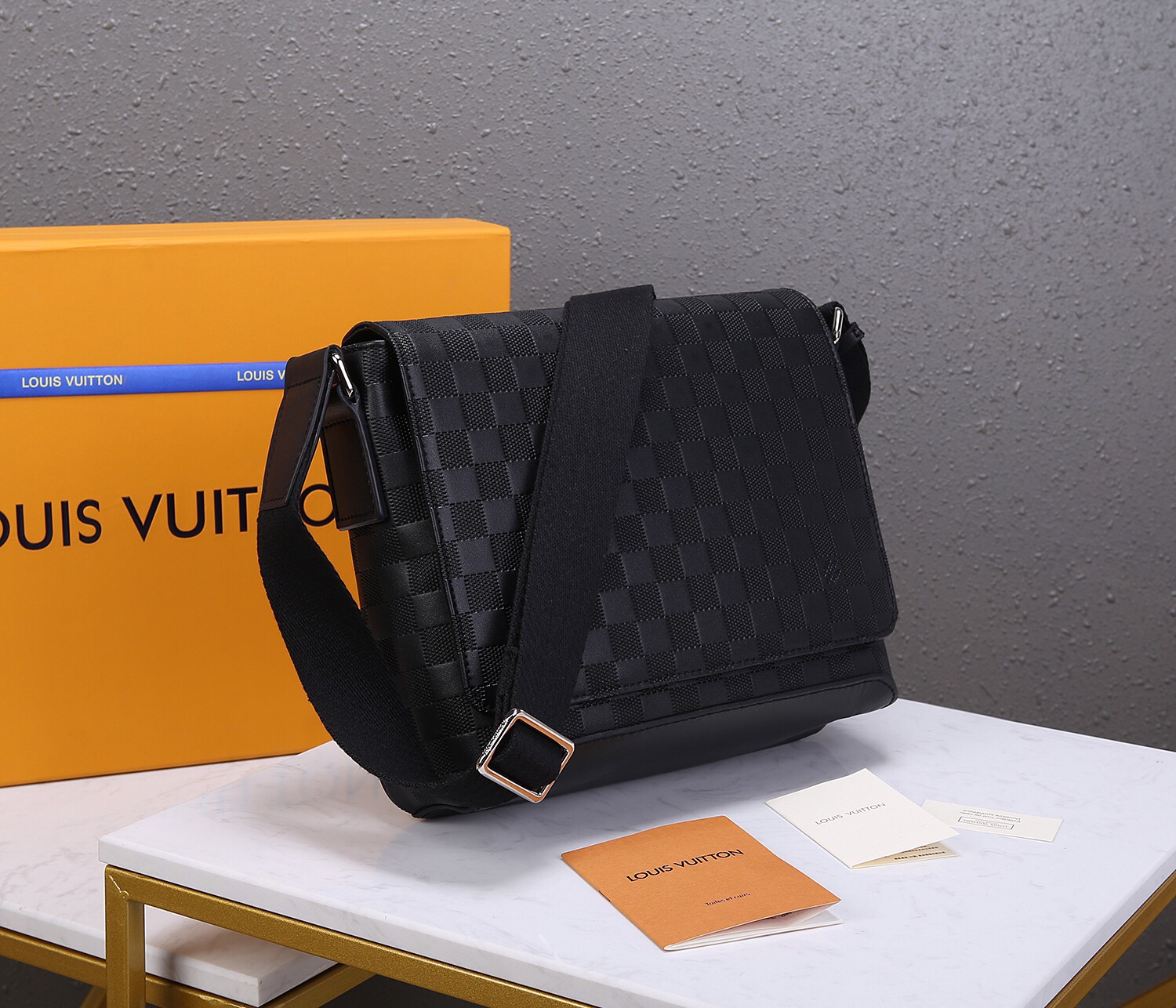 Áo thun nam - hiệu Louis Vuitton bản siêu cấp VIP01 - LOUIS KIMMI STORE