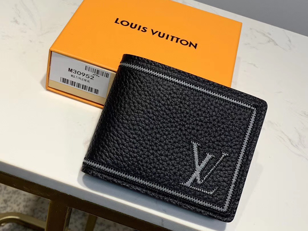 Ví da nam Louis Vuitton bản Like Auth 11 LKM507  LOUIS KIMMI STORE
