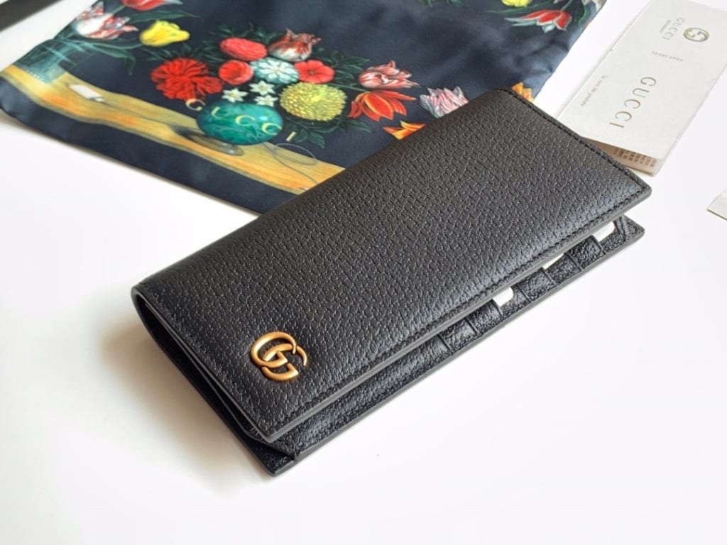 ví nam hàng hiệu gucci