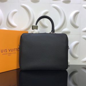 Túi LV trống Louis Vuitton nam hàng hiệu phối màu cao cấp
