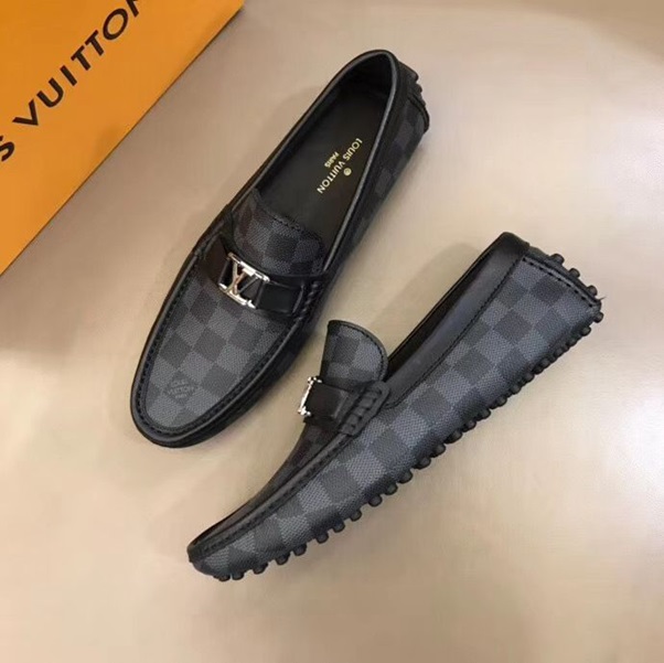 Giày nam Louis Vuitton hàng hiệu siêu cấp Chính Hãng Authentic XỊN  ĐẸP   GIÁ RẺ