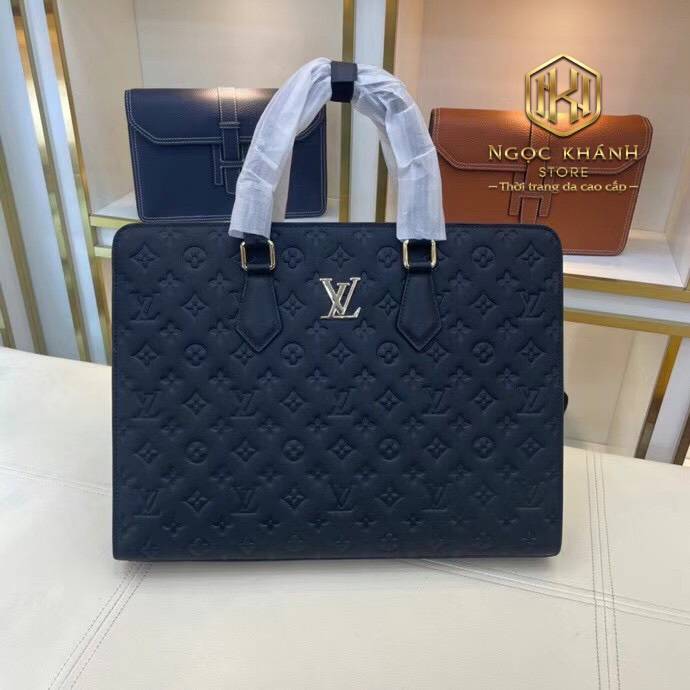 Túi đeo chéo Louis Vuitton District MM hoa đen siêu cấp like auth 99% -  TUNG LUXURY™