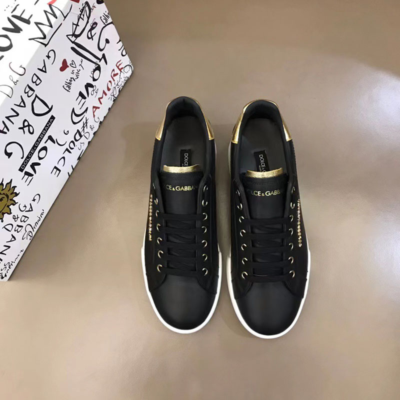 Giày nam Dolce & Gabbana hàng hiệu siêu cấp - HOANG NGUYEN STORE™