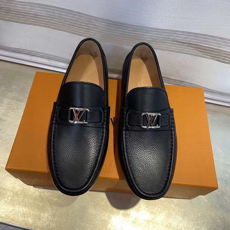Giày nam Louis Vuitton hàng hiệu siêu cấp Chính Hãng, Authentic XỊN - ĐẸP -  GIÁ RẺ