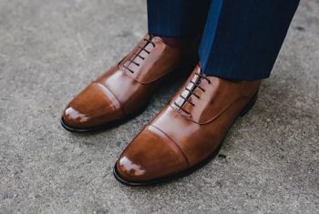 Gợi ý các kiểu giày nam đẹp được ưa chuộng 2022