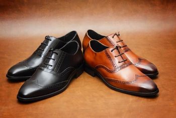 Điểm qua 7 mẫu giày Tây & Cách phân biệt