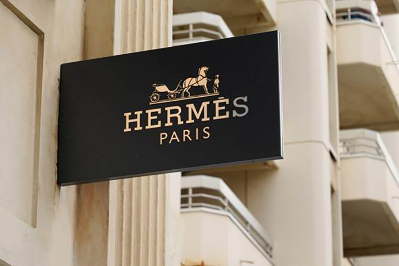 giày thể thao Hermes nam