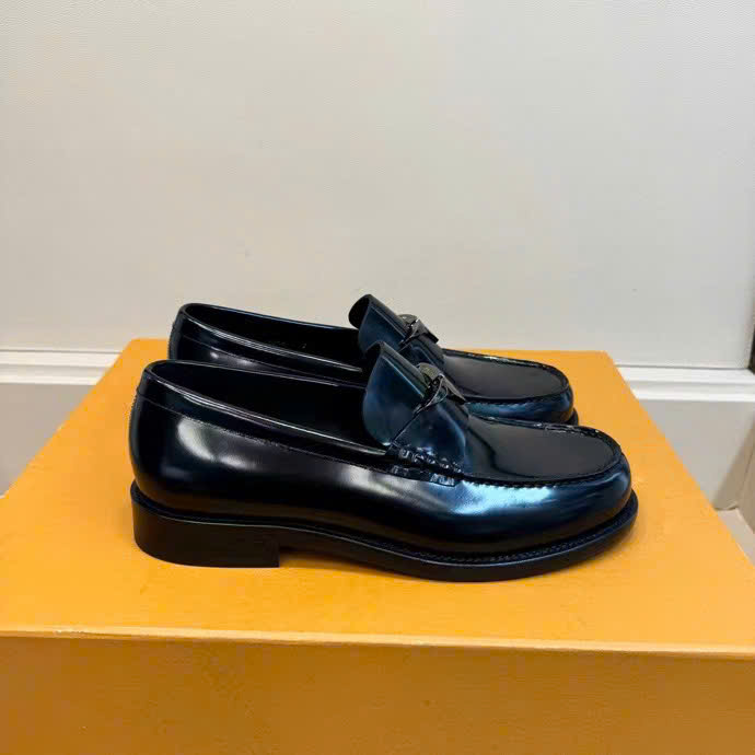 GIAY LUOI LOUIS VUITTON ĐE CAO DA BONG ĐEN HOA TIET HOA KHUYET ĐEN GLLV127 (8)